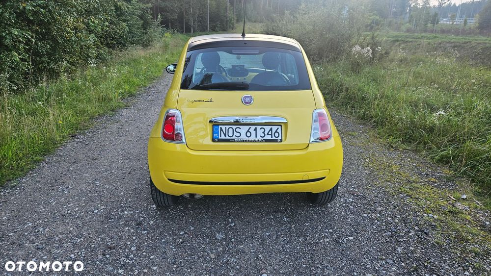 Fiat 500 1.2 8V Lounge - 5