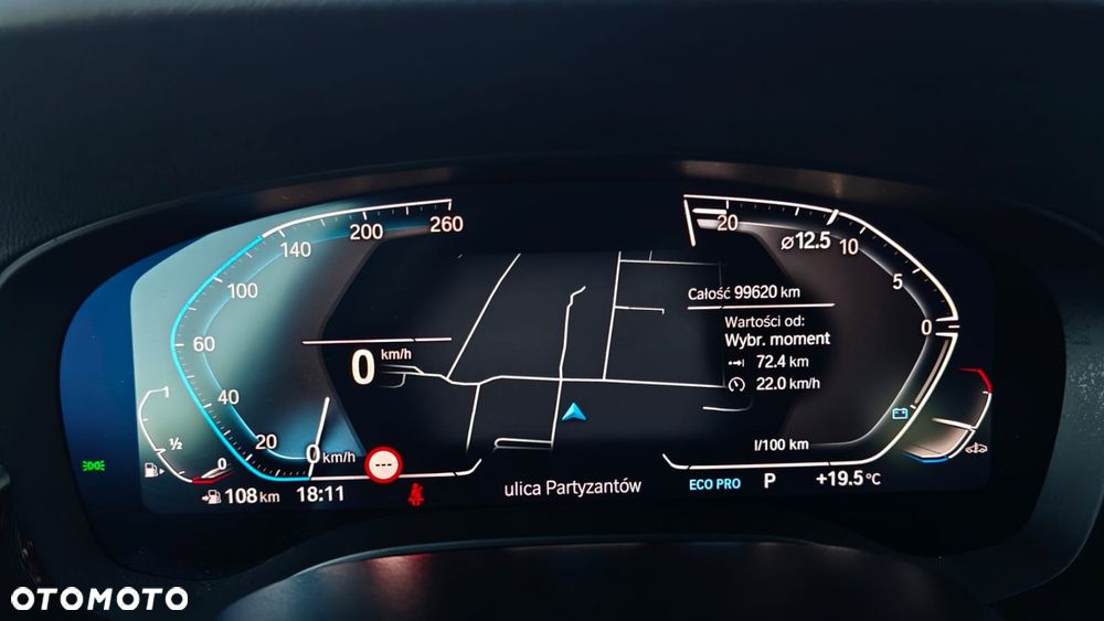 BMW Seria 5 520i Luxury Line - 23