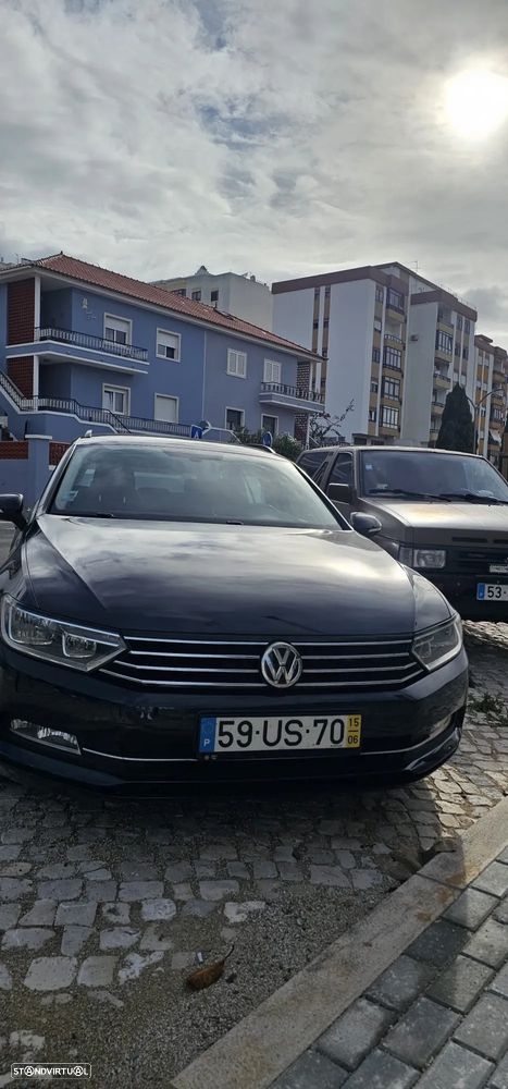 VW Passat Variant 2.0 TDi (BlueMotion ) Comfortline - 9