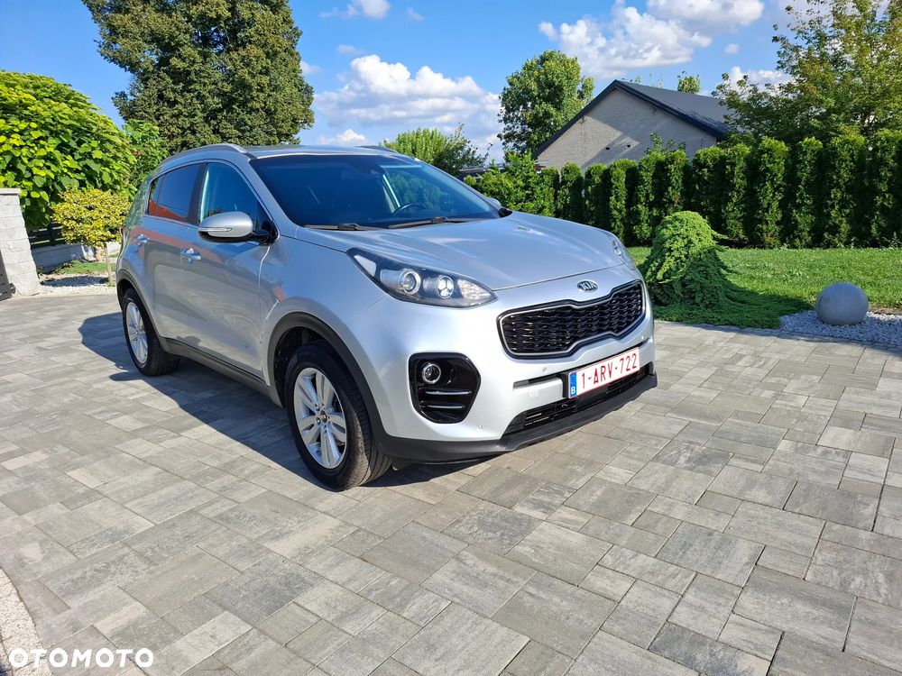 Kia Sportage 1.6 GDI 2WD ISG Spirit - 19