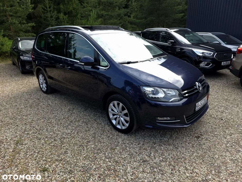 Volkswagen Sharan 2.0 TDI Highline DSG - 3