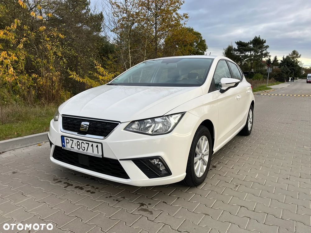 Seat Ibiza 1.0 MPI S&S Style - 1