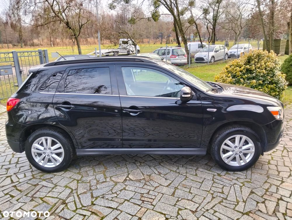 Mitsubishi ASX 1.6 2WD Instyle - 3