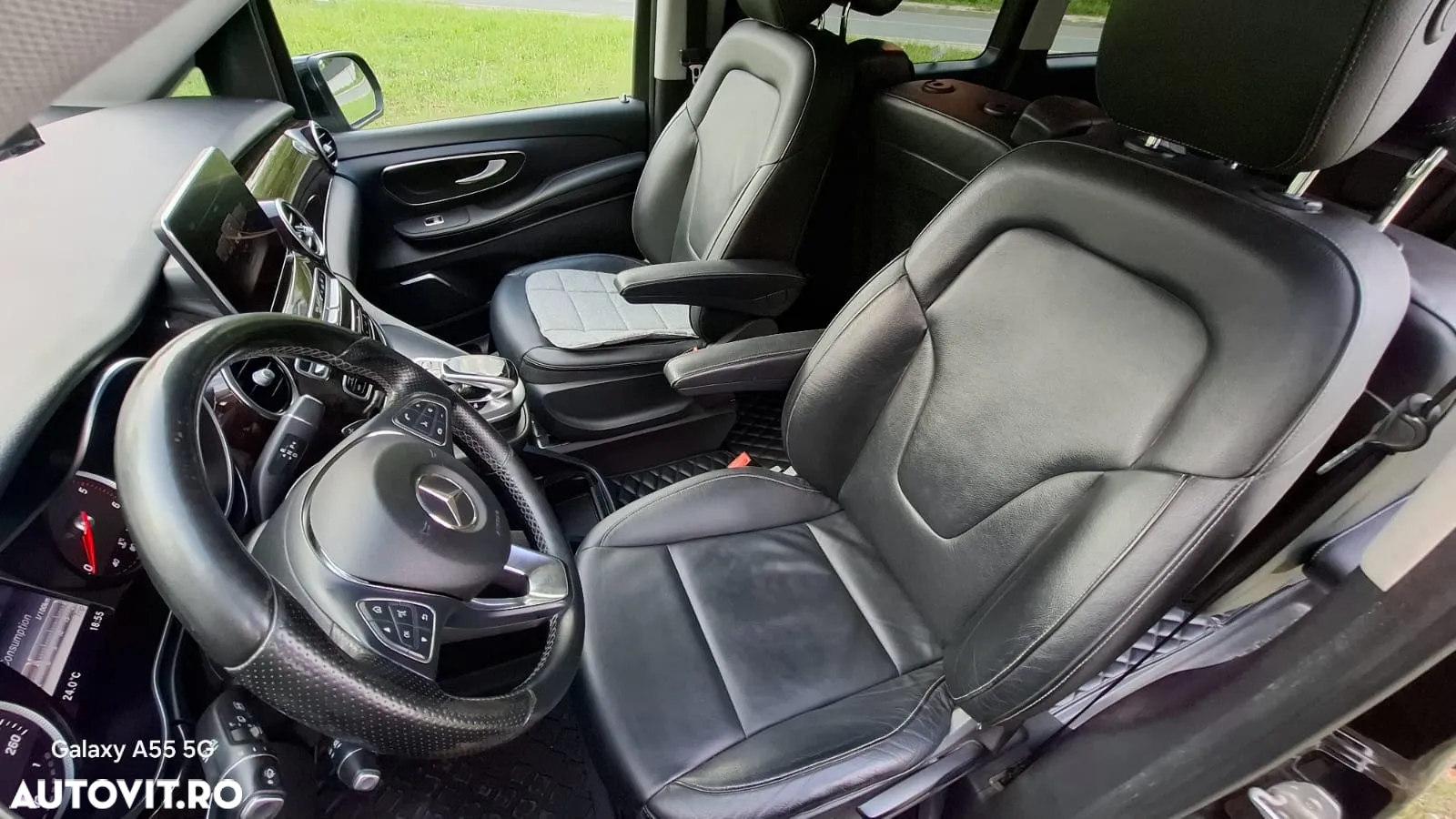 Mercedes-Benz V 250 BlueTEC Aut. Long Avantgarde - 27