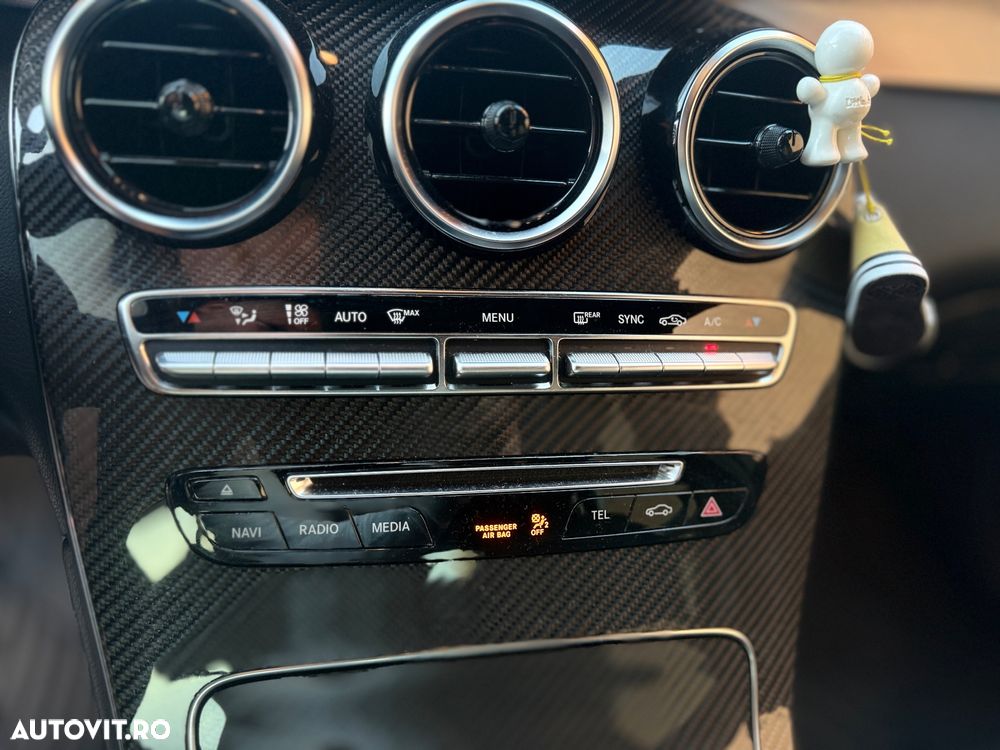 Mercedes-Benz GLC 350 d 4MATIC - 18