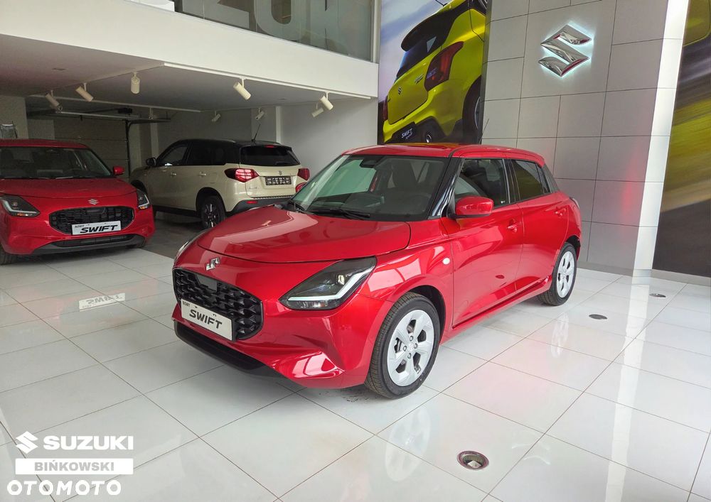 Suzuki Swift 1.2 Dualjet SHVS Premium Plus - 2