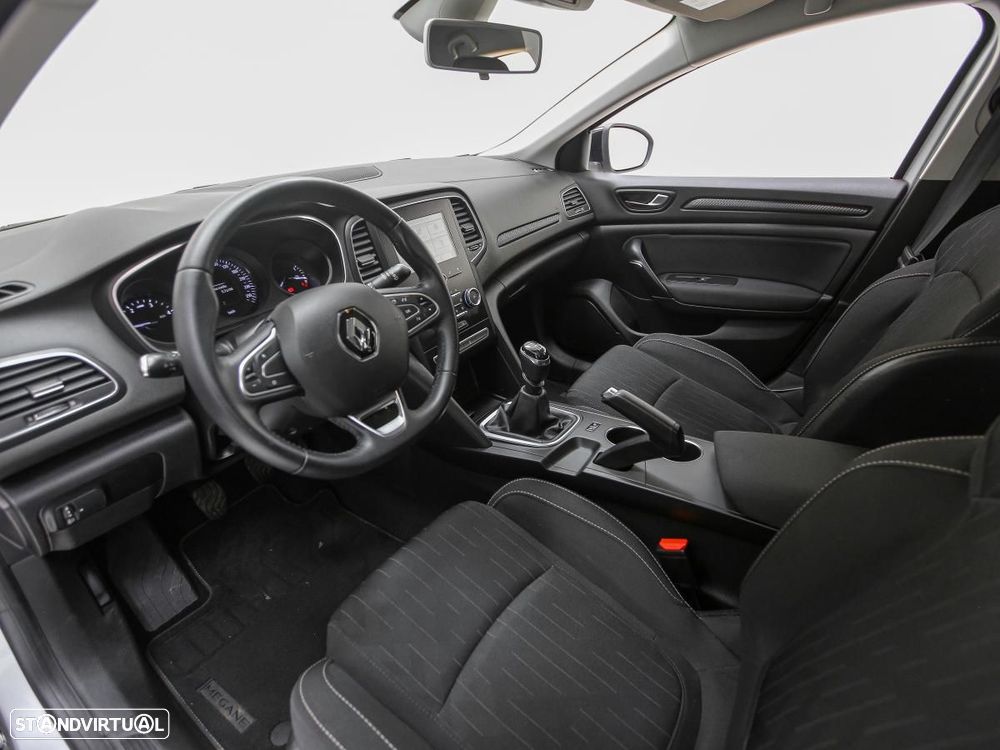 Renault Mégane 1.5 Blue dCi Limited - 8