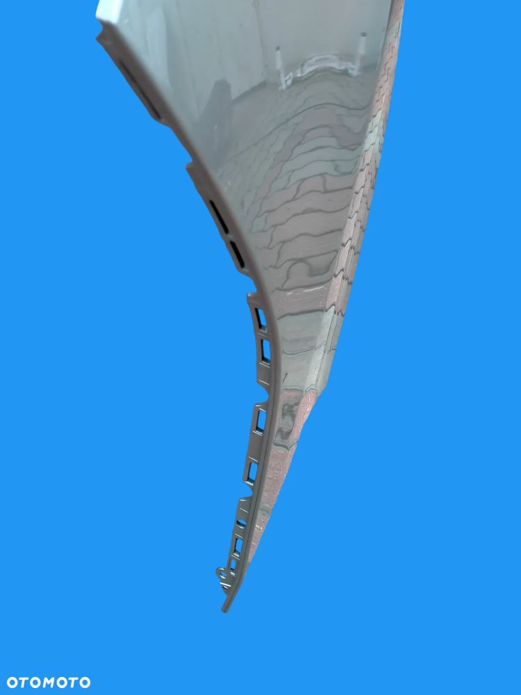 MERCEDES C W206 SEDAN / 859 / ZDERZAK TYLNY TYŁ / 6x PDC / Instalacja / Hak / KOMPLETNY - 13