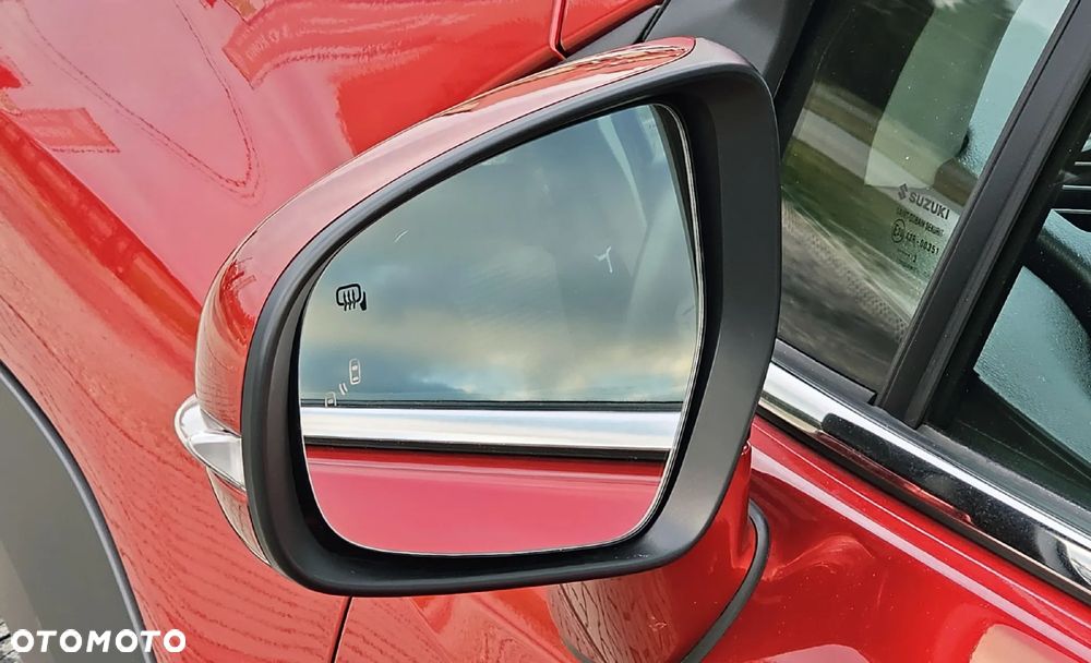 Suzuki SX4 S-Cross - 13