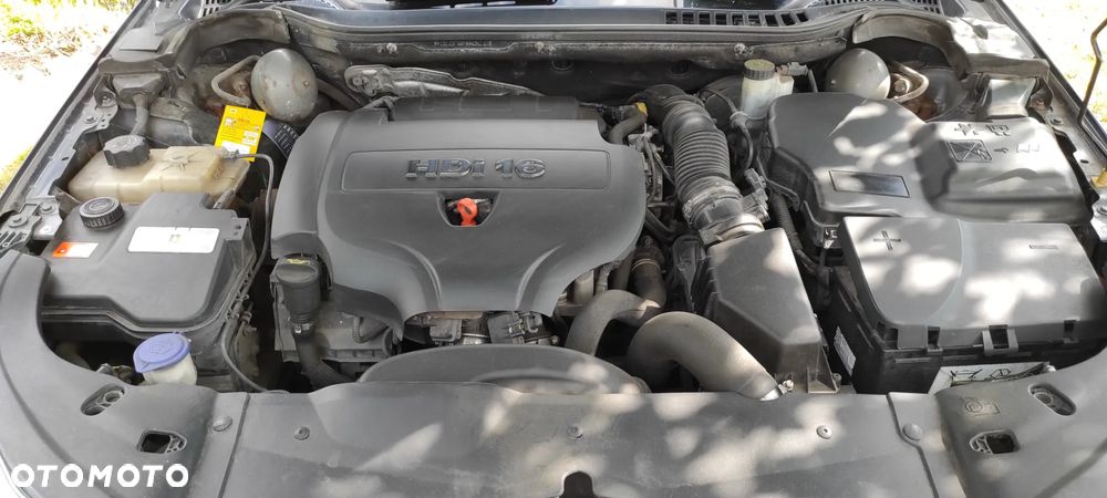 Citroën C5 2.0 HDi Exclusive - 6