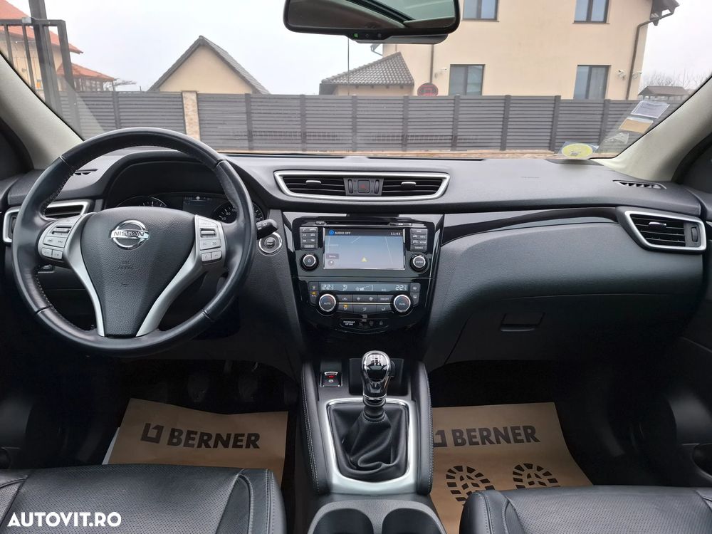 Nissan Qashqai 1.5 DCI TEKNA - 31