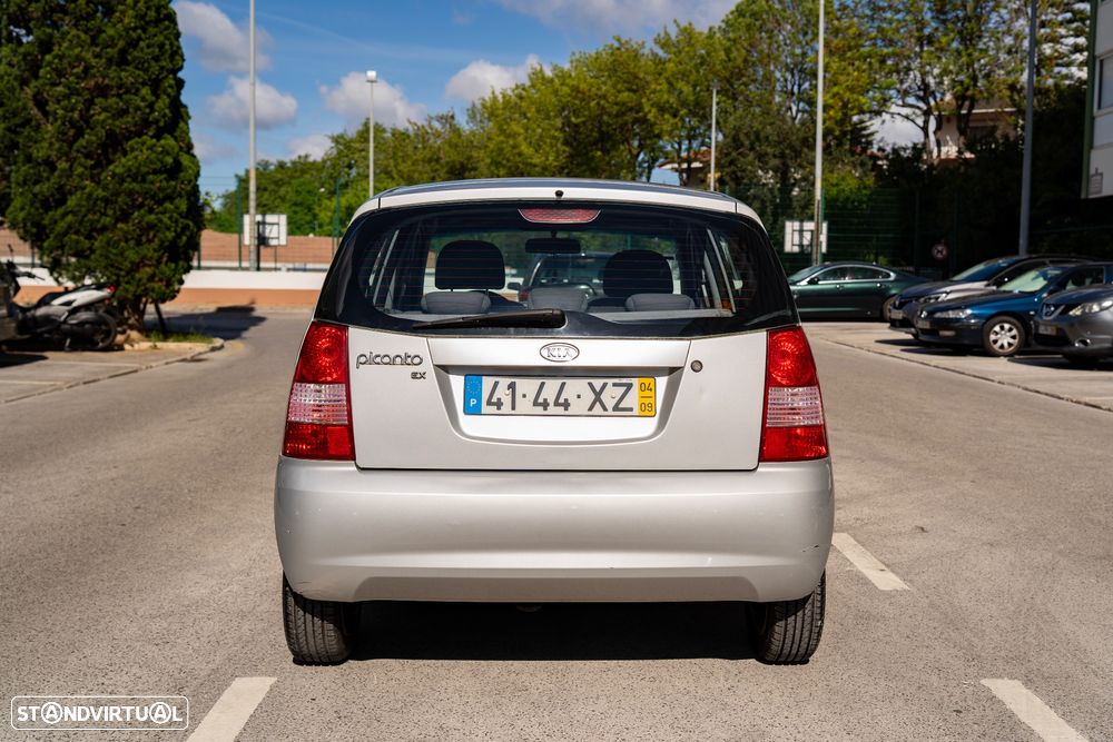Kia Picanto 1.0L EX - 5