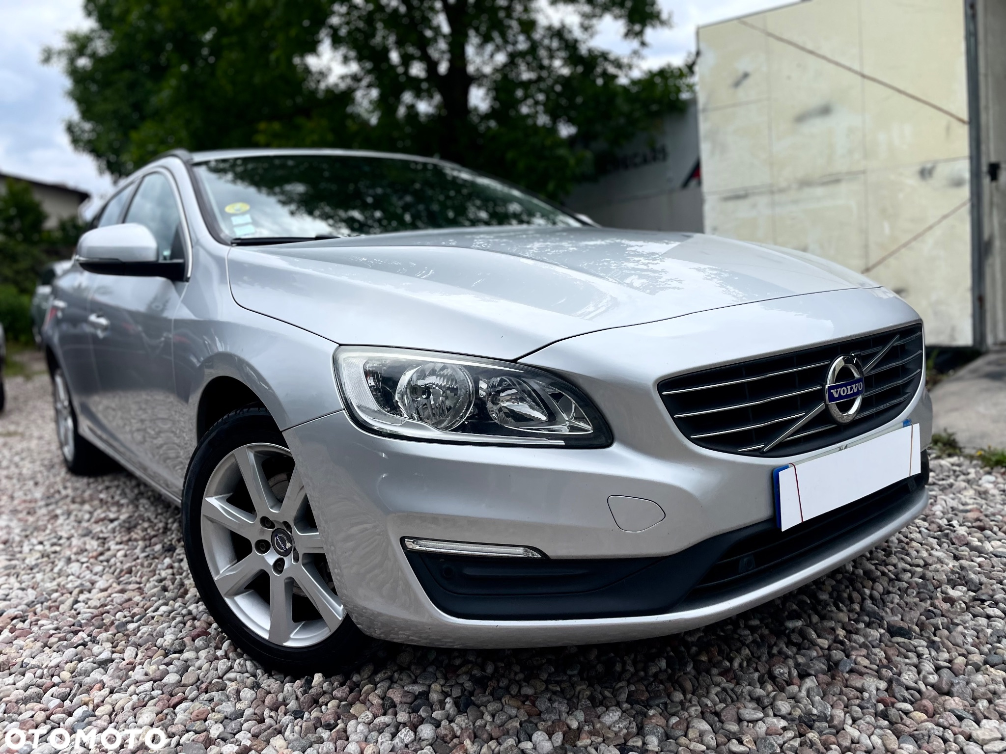Volvo V60 D3 Geartronic Momentum - 3