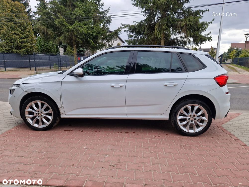 Skoda Kamiq 1.5 TSI Style DSG - 8