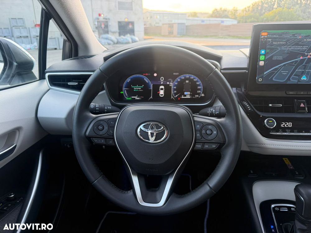 Toyota Corolla 1.8 HSD Dynamic - 4