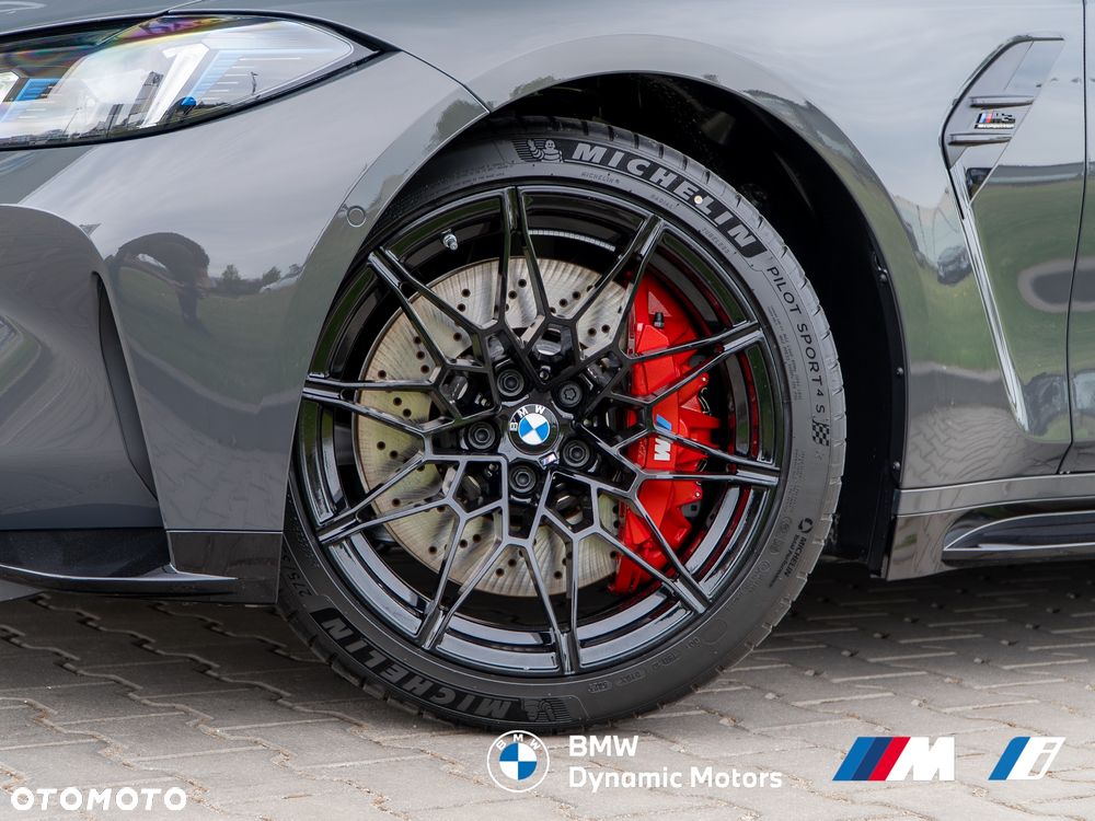 BMW M3 Competition M xDrive - 8