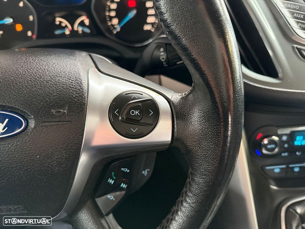 Ford C-Max 1.6 TDCi Titanium S/S - 14