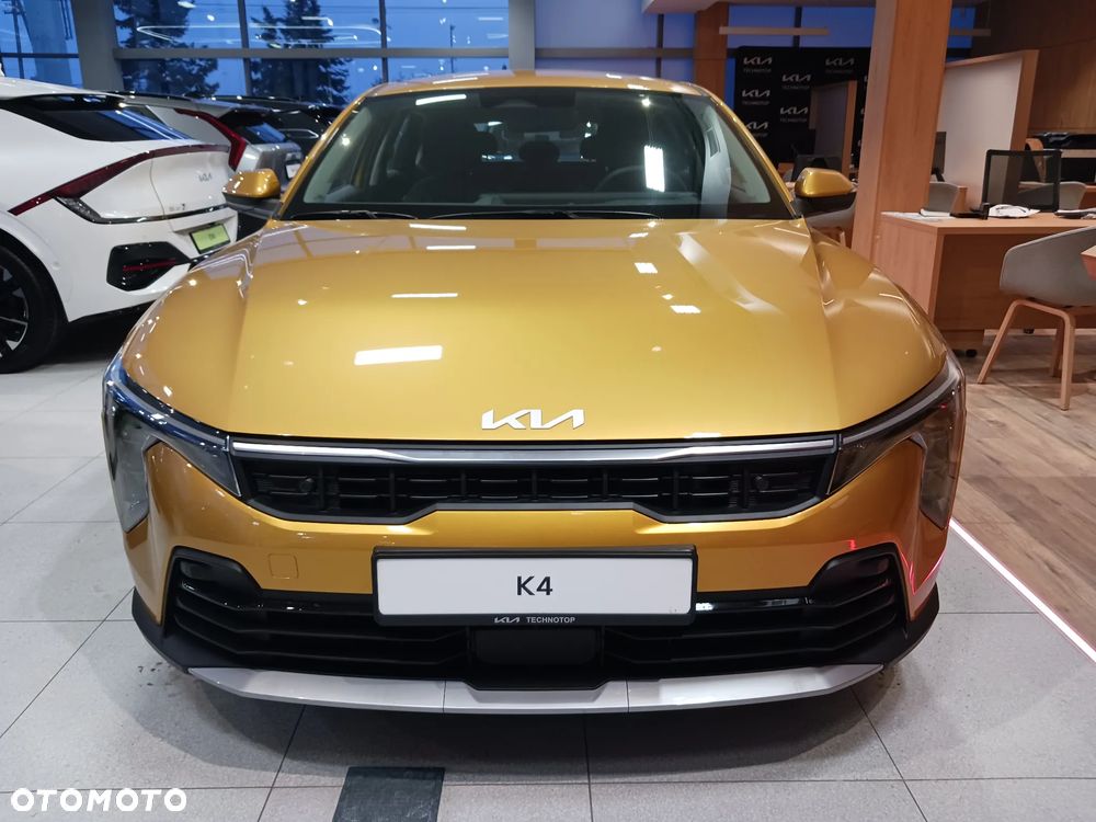 Kia K4 2026 photo 2