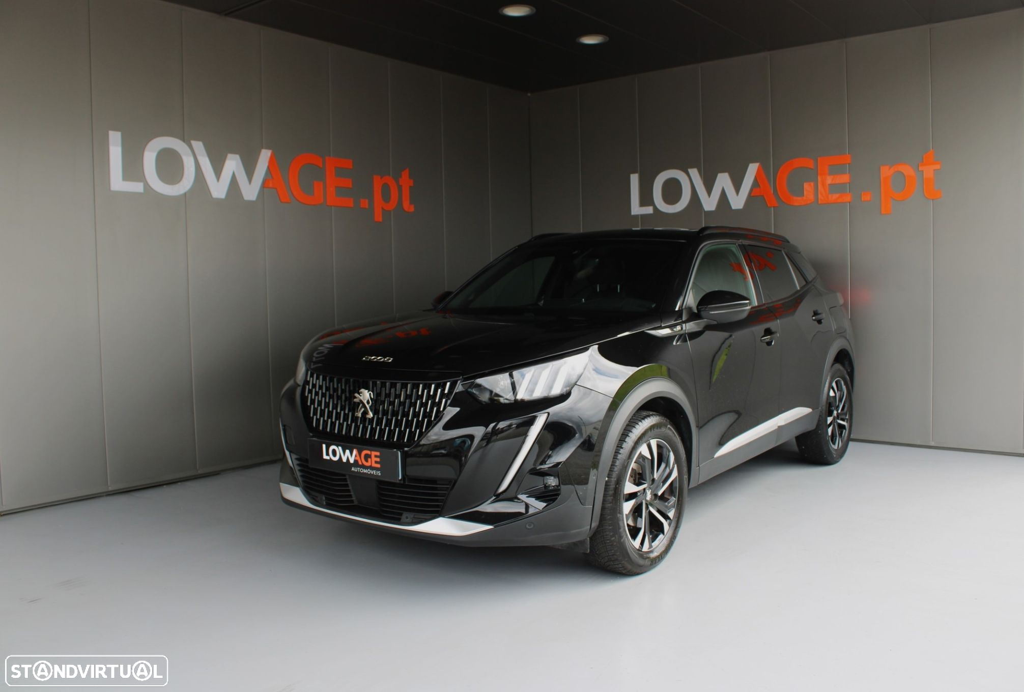 Peugeot 2008 PureTech 130 GT - 27