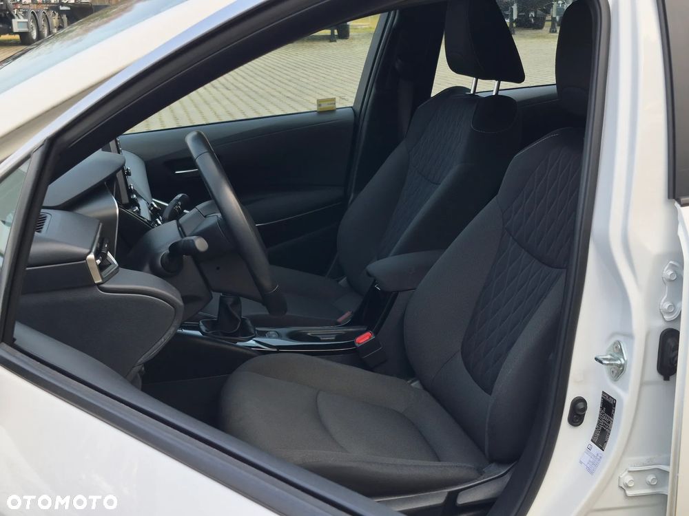 Toyota Corolla 1.5 Comfort - 35