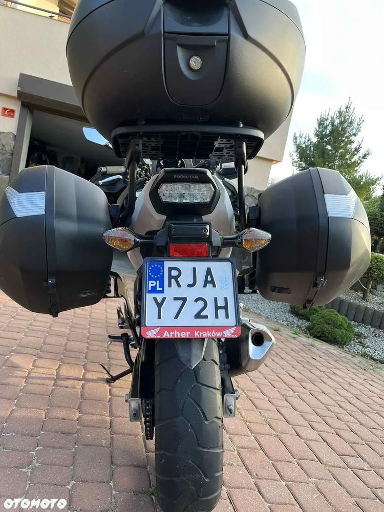 Honda NC - 3