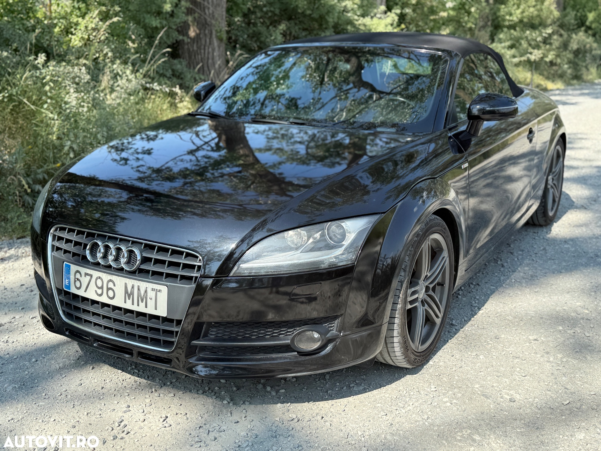 Audi TT Roadster 2.0 TFSI S tronic - 10
