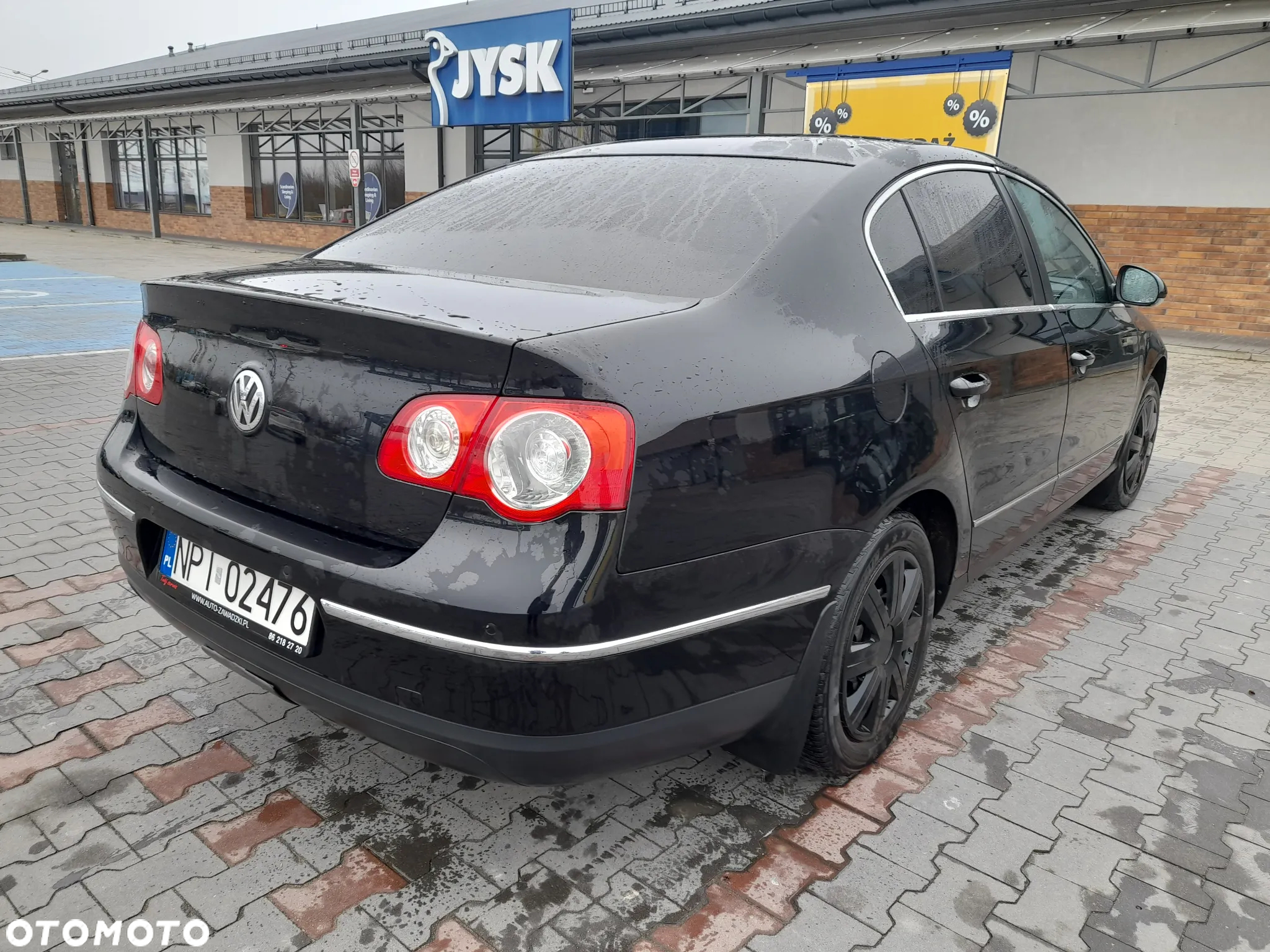Volkswagen Passat 1.4 TSI Highline - 2