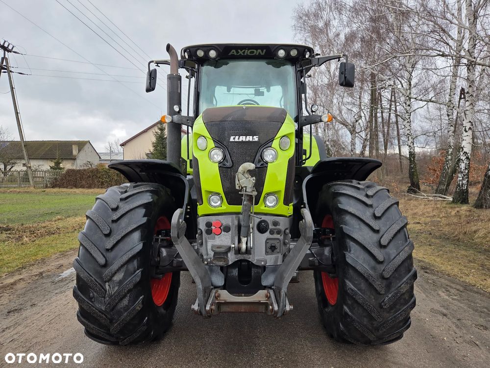 Claas Axion 830 - 5