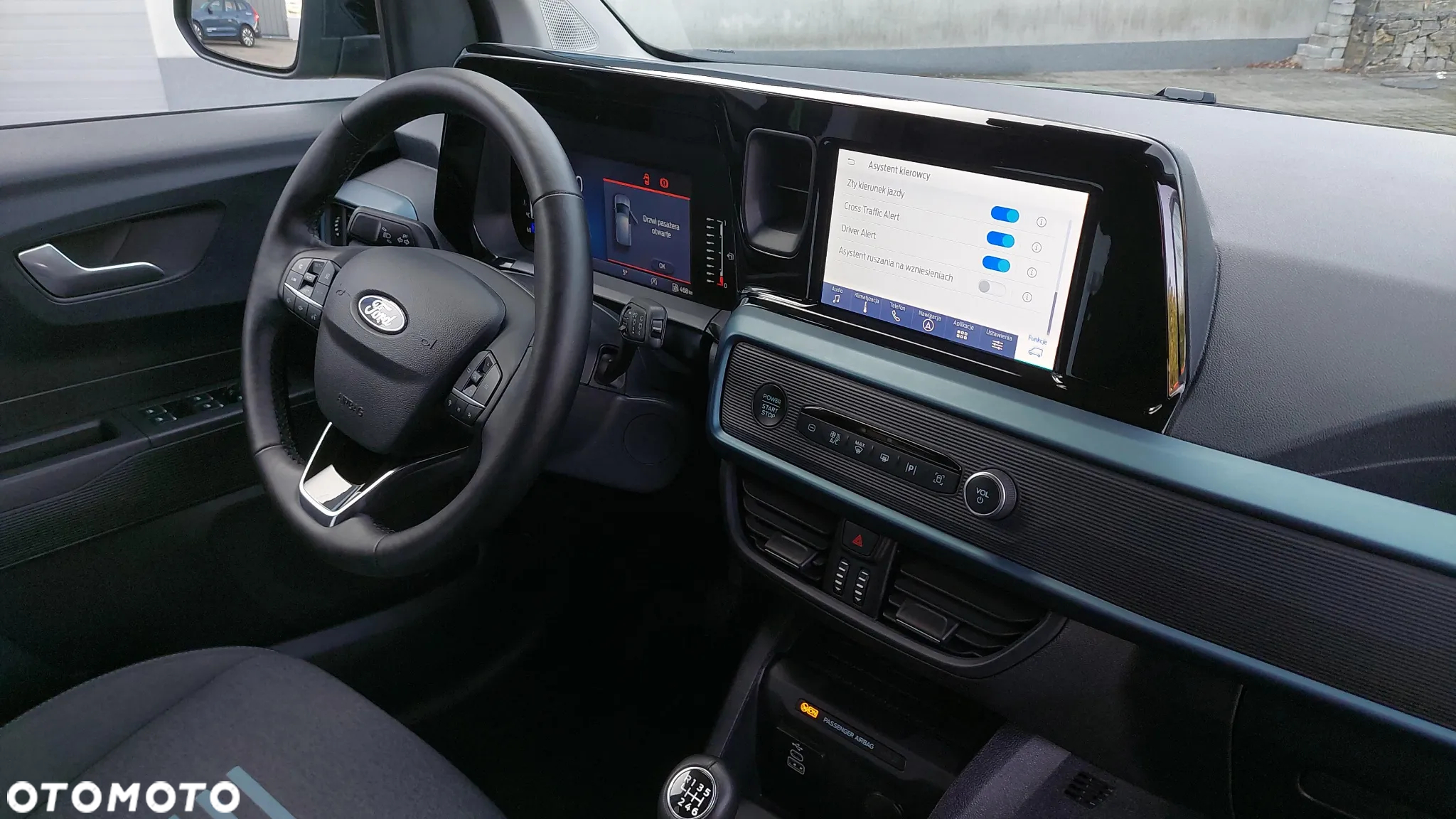 Ford Tourneo Courier 1.0 EcoBoost Active - 13