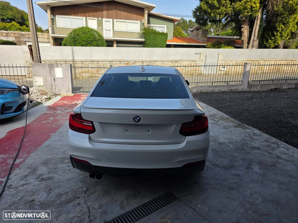 BMW 220 d Coupe Pack M Auto - 7