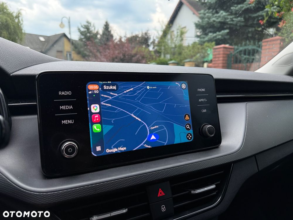Skoda Scala 1.0 TSI Ambition - 11