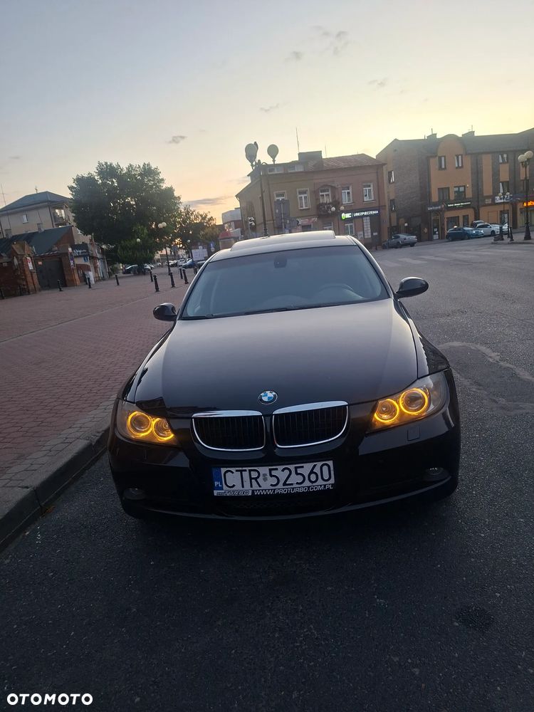 BMW Seria 3 320d - 6