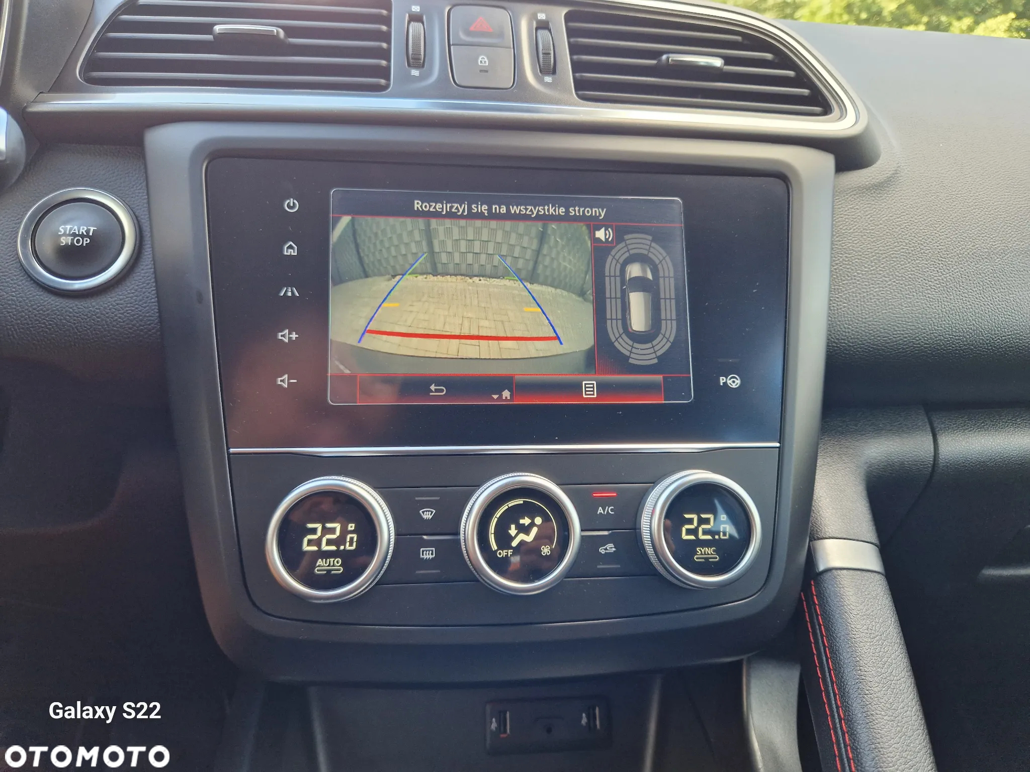Renault Kadjar 1.3 TCe FAP Black Edition - 24