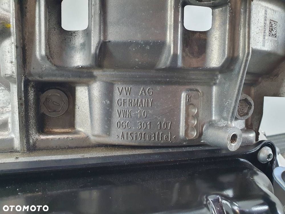 SKRZYNIA BIEGÓW WFR SKODA OCTAVIA IV 2.0 TDI 2024 LIFT - 5