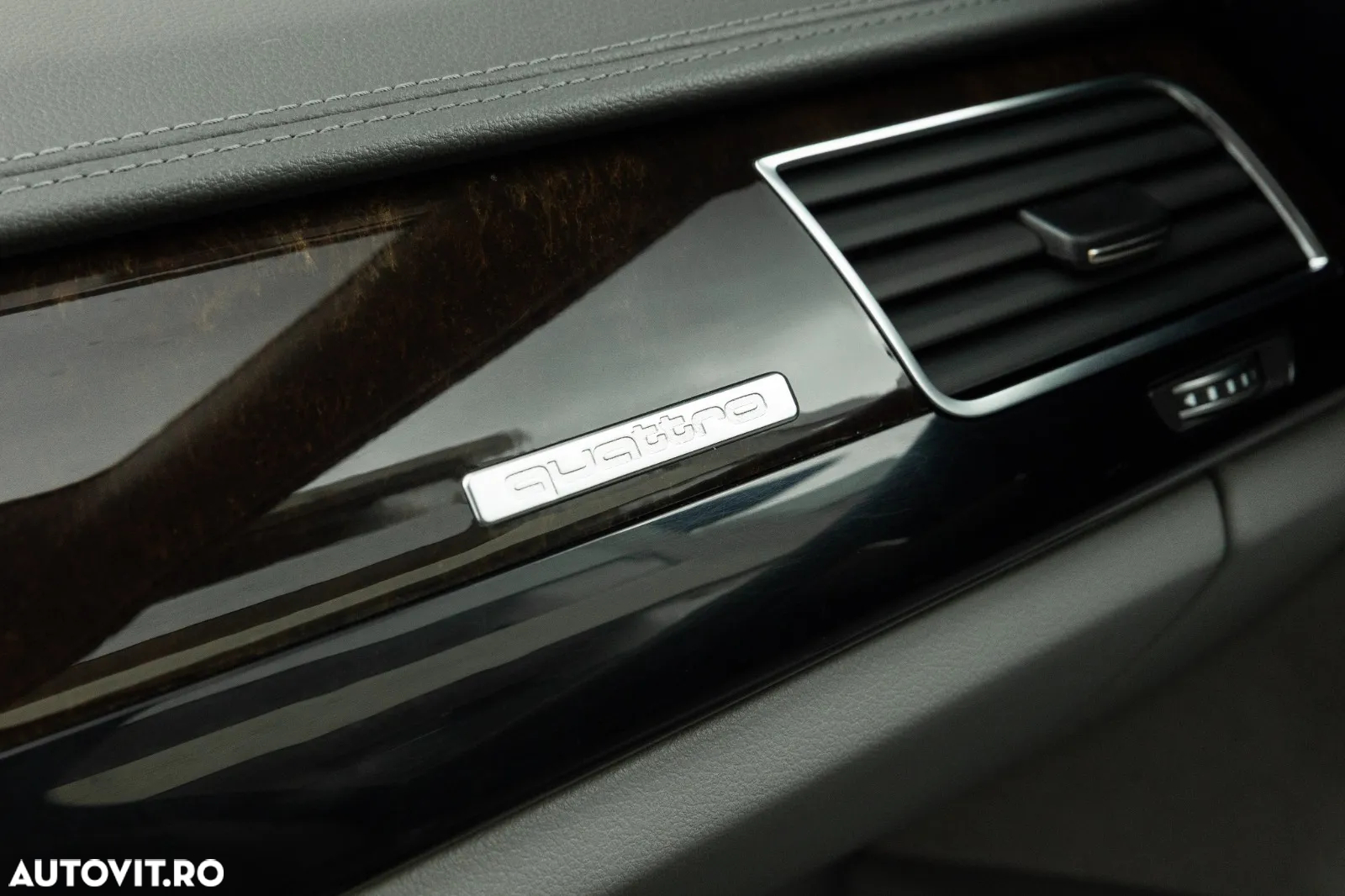 Audi A8 3.0 TDI DPF quattro Tiptronic - 31