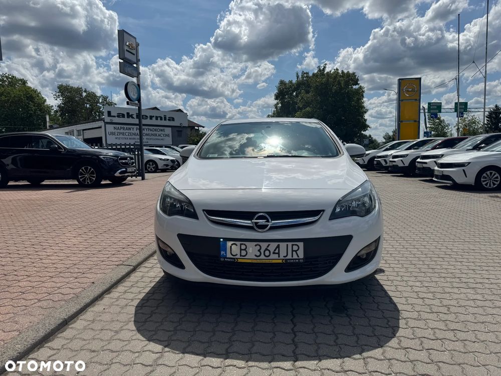 Opel Astra 1.6 Essentia - 3