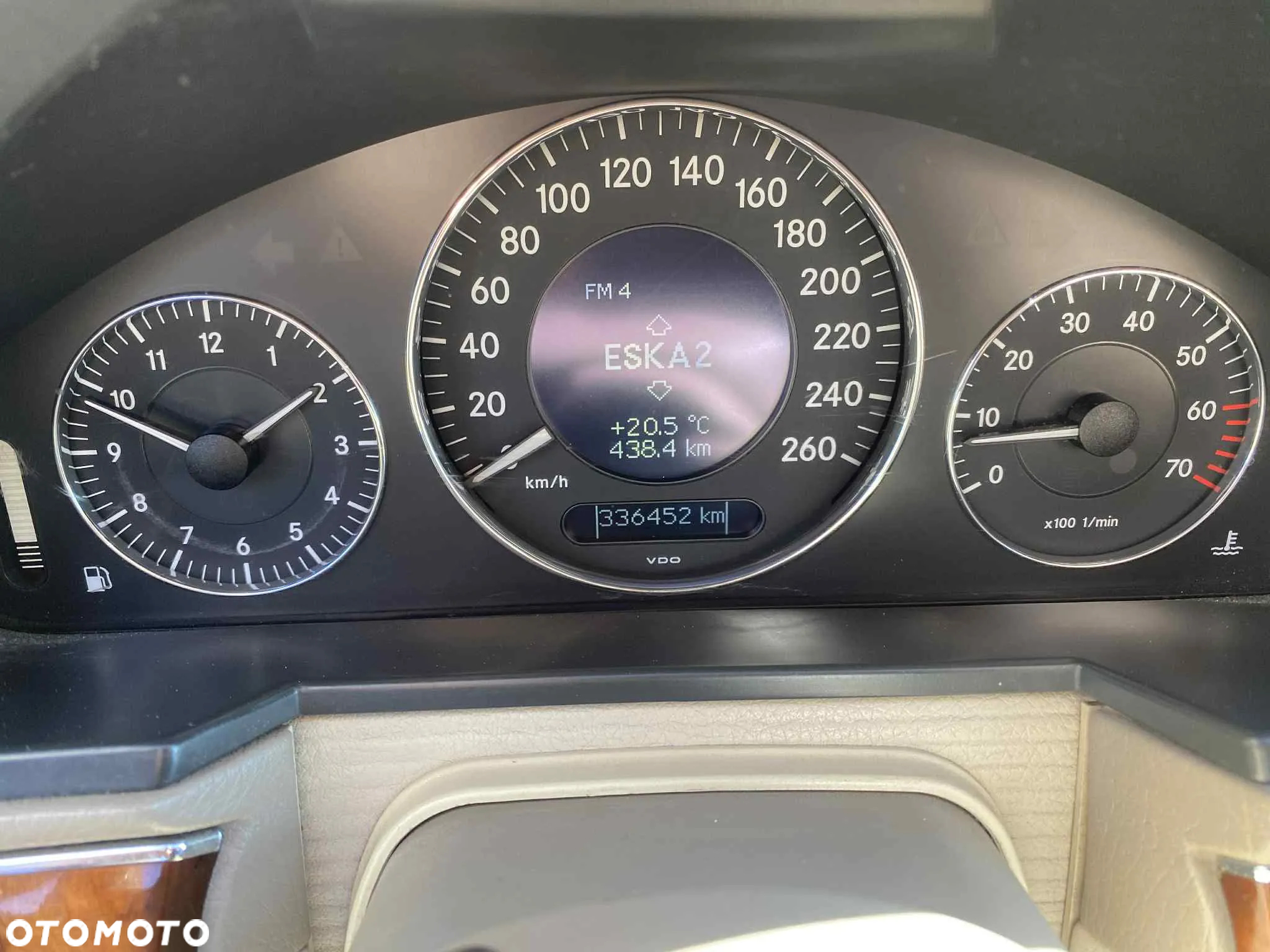 Mercedes-Benz Klasa E 240 4-Matic T Elegance - 15