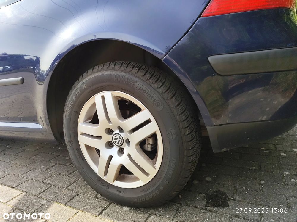 Volkswagen Golf IV 1.4 Basis - 12