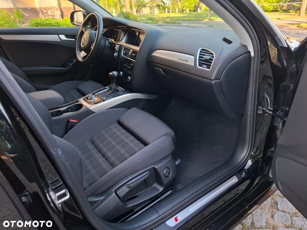 Audi A4 Avant 2.0 TDI DPF quattro S tronic S line Sportpaket - 13