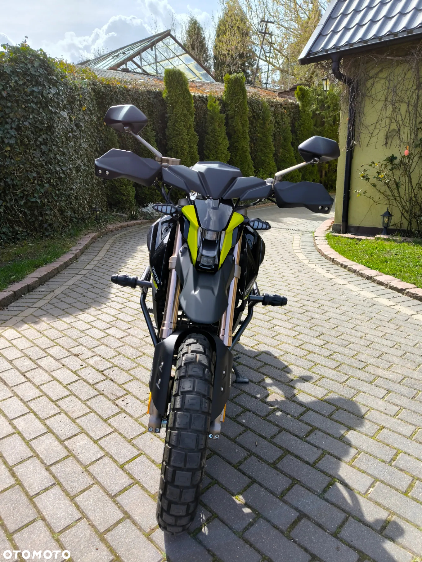 Zontes 125U1 - 2
