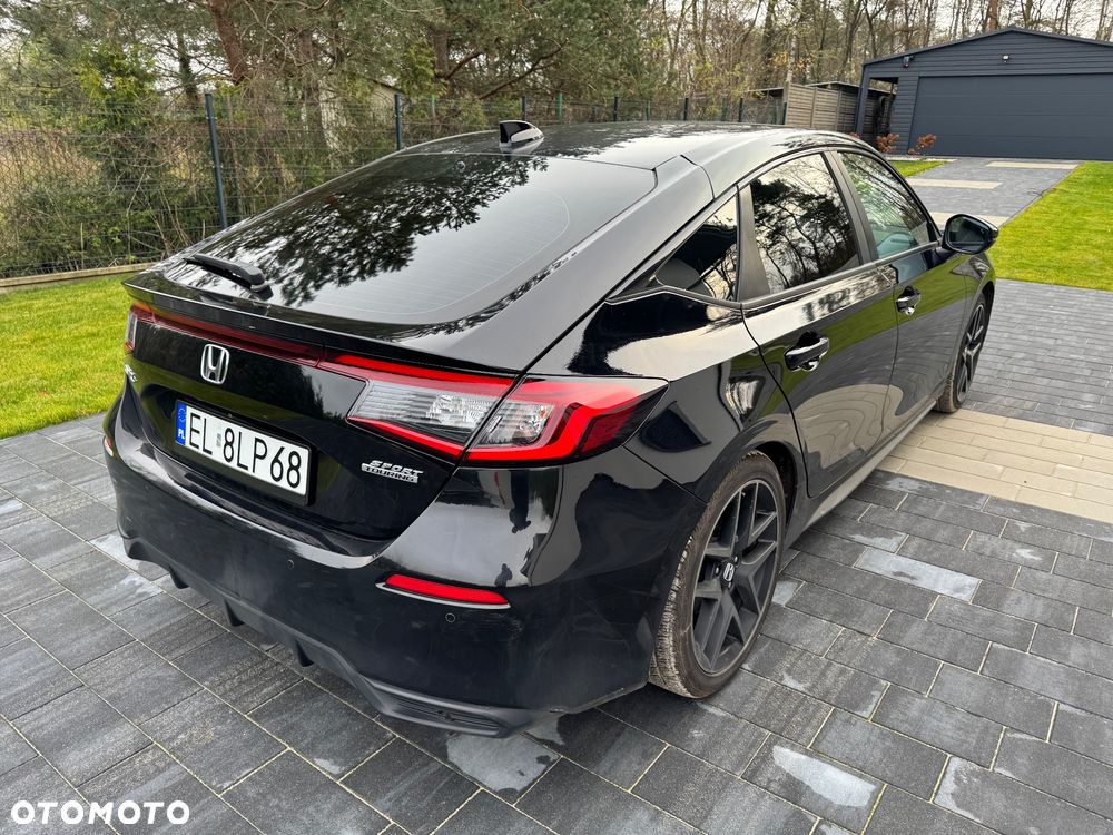 Honda Civic 1.5 T Sport Plus - 4