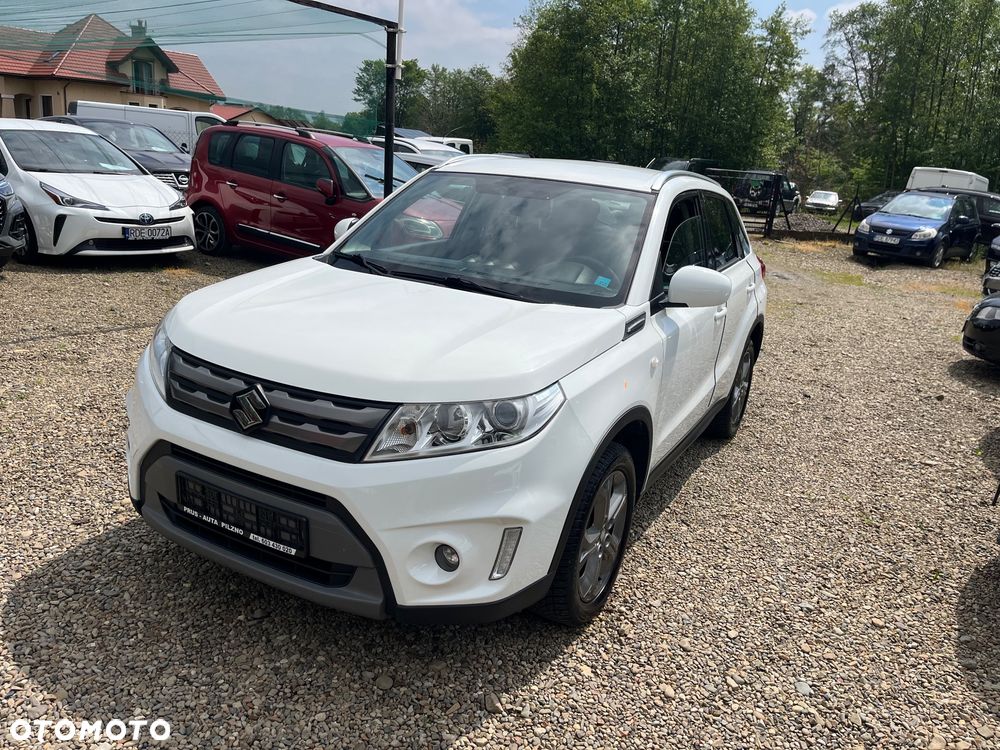 Suzuki Vitara 1.6 Comfort 2WD - 2