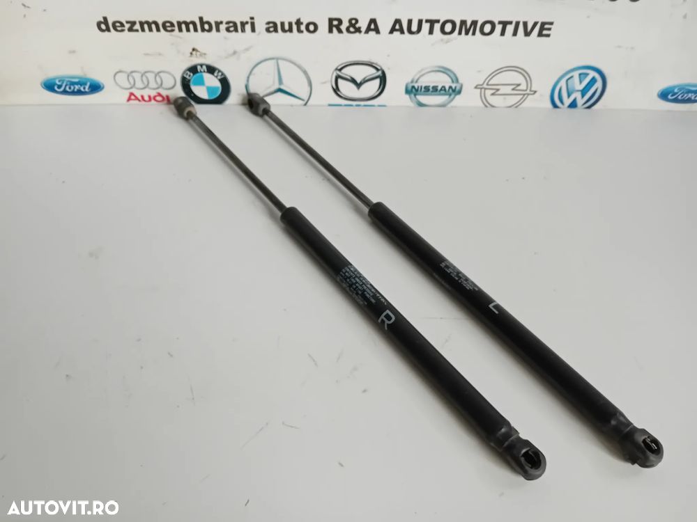 Set Telescoape Amortizoare Haion Hayon Peugeot 4007 Mitsubishi Outlander 2007-2012 - 3