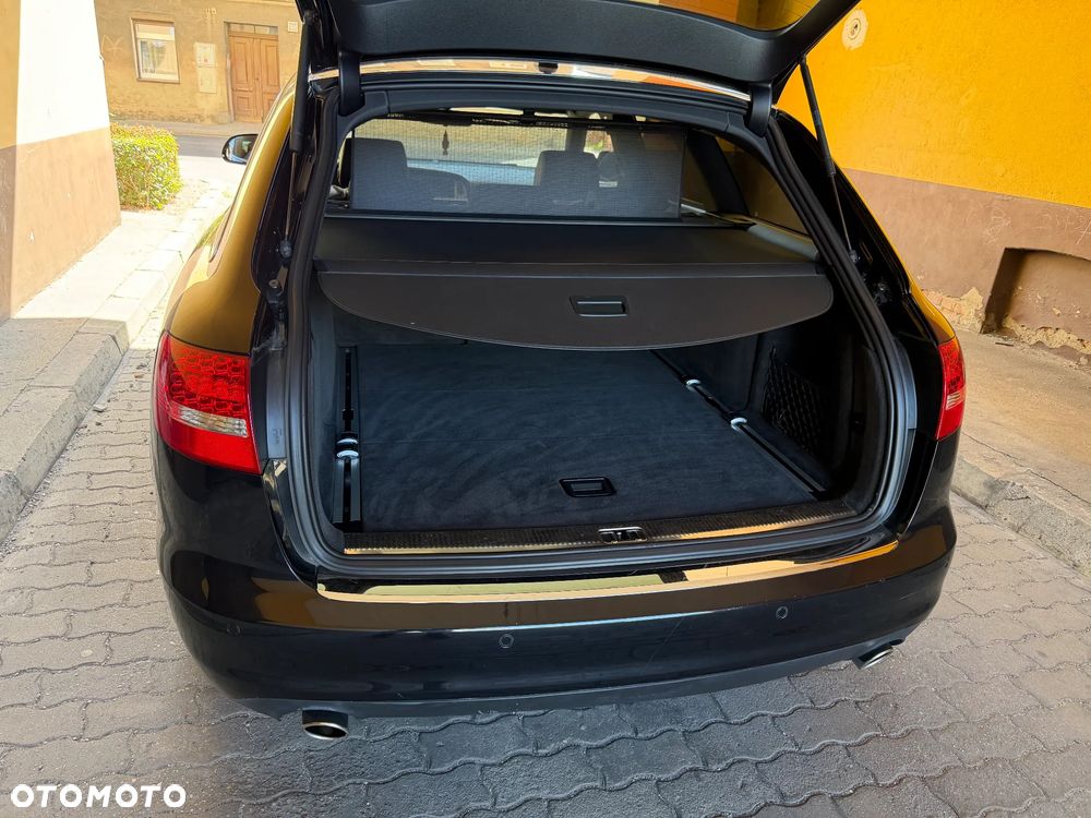 Audi A6 Avant 3.0 TDI DPF quattro tiptronic - 14