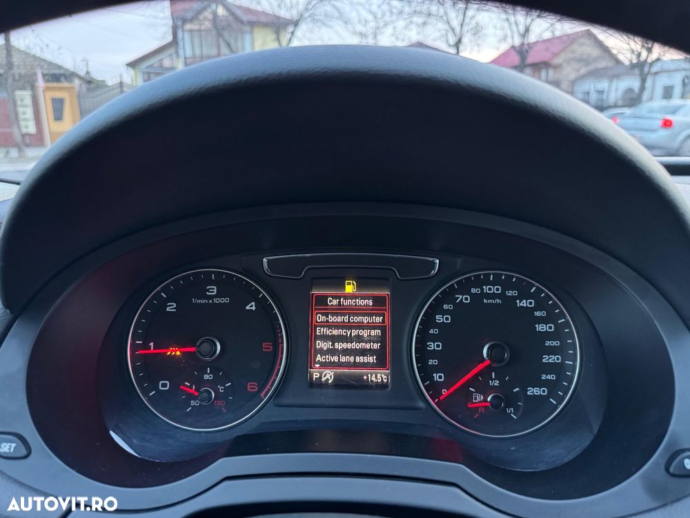 Audi Q3 2.0 TDI Quattro Stronic Design - 17
