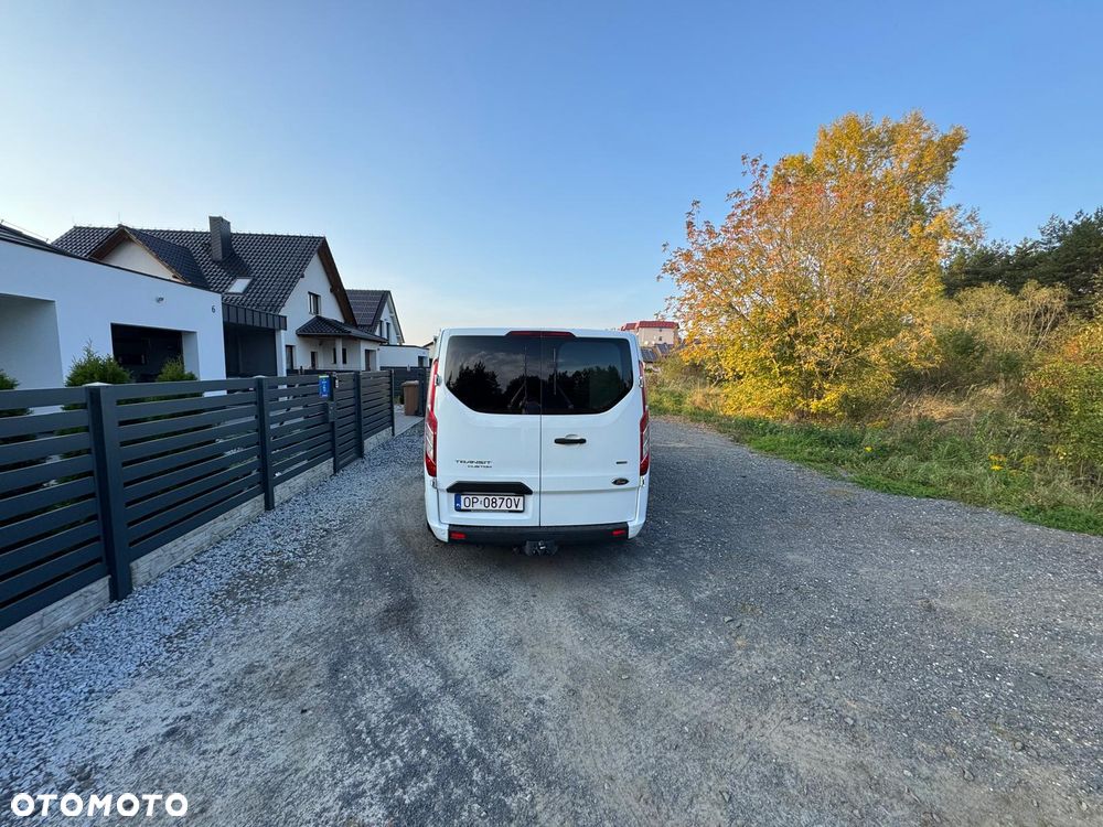 Ford Transit Custom - 16