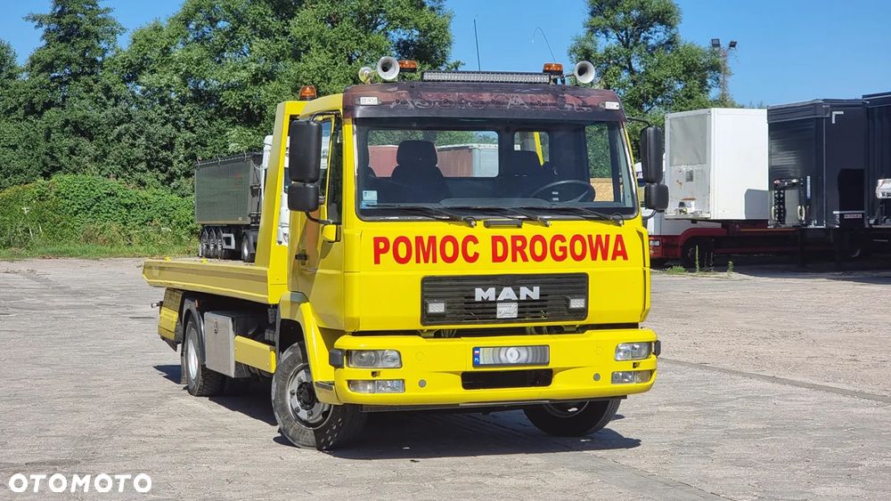 MAN L2000 8.163 - 2