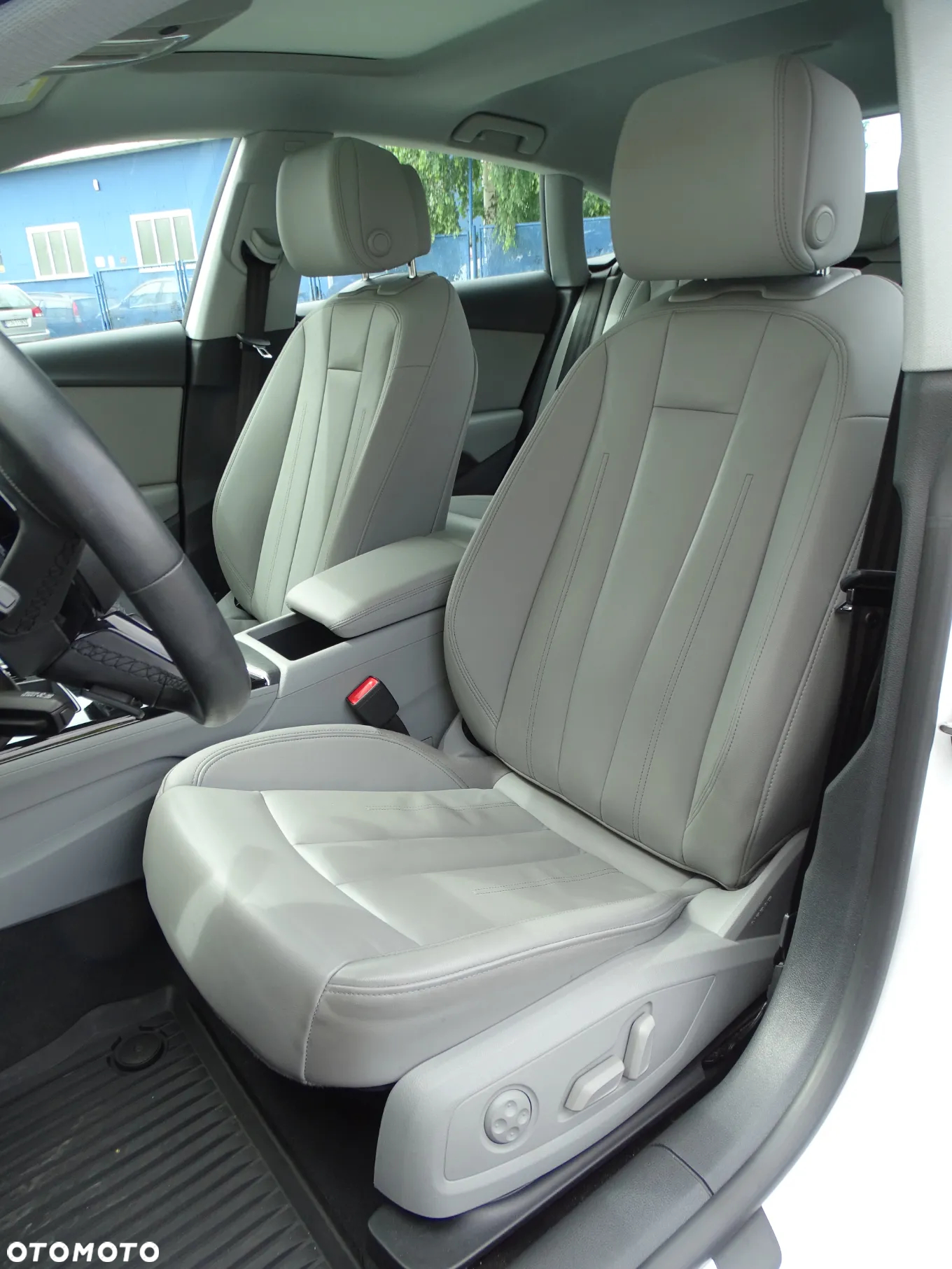 Audi A5 Sportback 40 TFSI S tronic S line - 8