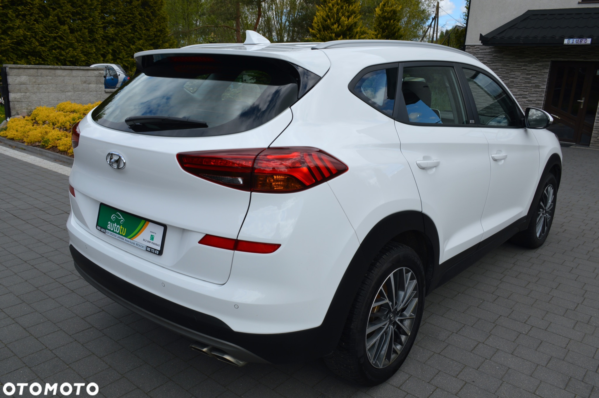 Hyundai Tucson 1.6 T-GDi Comfort 2WD - 7