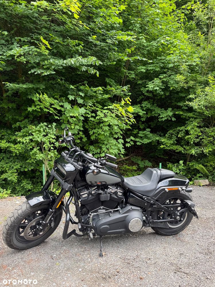 Harley-Davidson Softail Fat Bob - 1